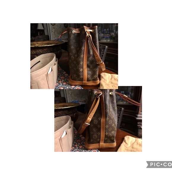 Louis Vuitton Noe - Picture 4 of 15